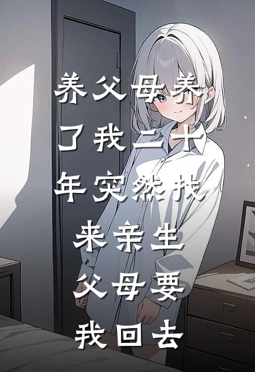 养父母养了我二十年突然找来亲生父母要我回去周美芬沈建国最新完结小说推荐_在线免费小说养父母养了我二十年突然找来亲生父母要我回去(周美芬沈建国)