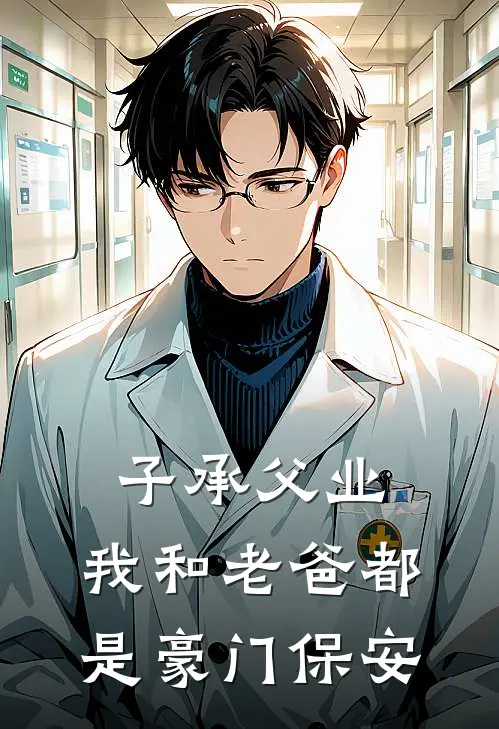 子承父业，我和老爸都是豪门保安