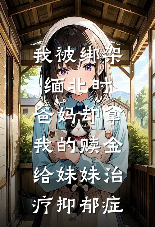 我被绑架缅北时，爸妈却拿我的赎金给妹妹治疗抑郁症心怡老公免费小说全文阅读_最新章节列表我被绑架缅北时，爸妈却拿我的赎金给妹妹治疗抑郁症(心怡老公)