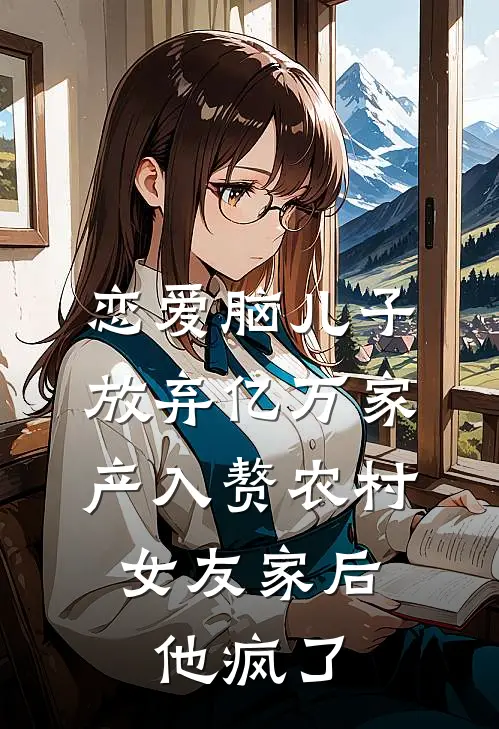 恋爱脑儿子放弃亿万家产入赘农村女友家后，他疯了(沈景行林妍)火爆小说_《恋爱脑儿子放弃亿万家产入赘农村女友家后，他疯了》沈景行林妍小说免费在线阅读