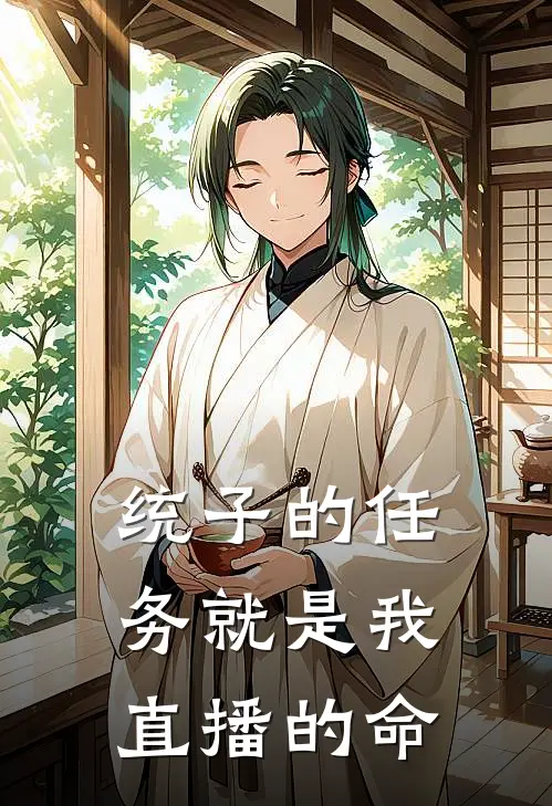 统子的任务就是我直播的命(林凡张强)热门小说排行_完结版小说统子的任务就是我直播的命林凡张强