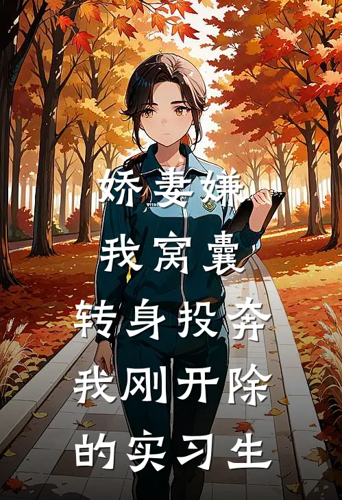 娇妻嫌我窝囊，转身投奔我刚开除的实习生