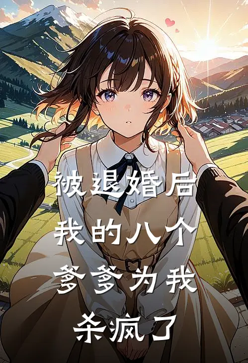 被退婚后，我的八个爹爹为我杀疯了