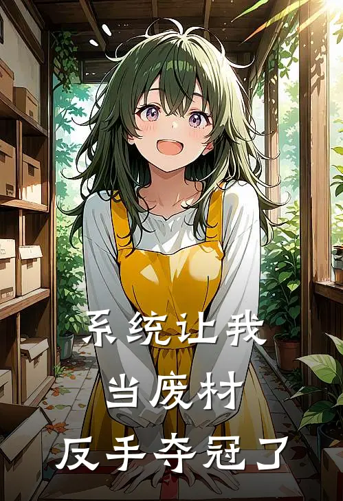 系统让我当废材，反手夺冠了