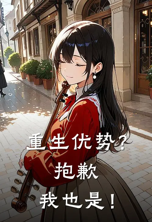 重生优势？抱歉，我也是！