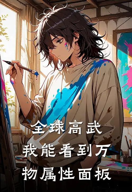 全球高武：我能看到万物属性面板