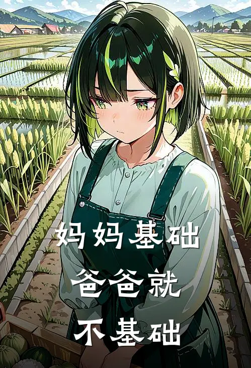 妈妈基础，爸爸就不基础