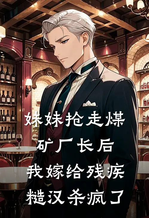 妹妹抢走煤矿厂长后，我嫁给残疾糙汉杀疯了