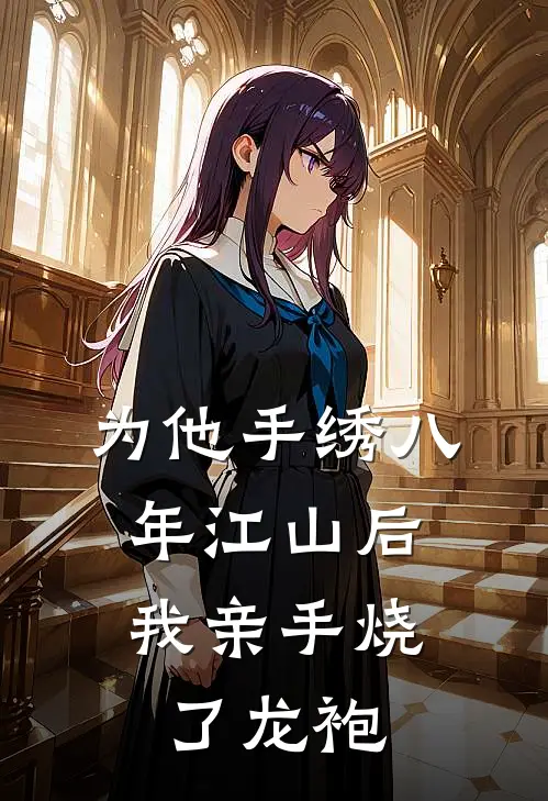 为他手绣八年江山后，我亲手烧了龙袍(苏衿陆沉宴)全本免费在线阅读_为他手绣八年江山后，我亲手烧了龙袍全文阅读