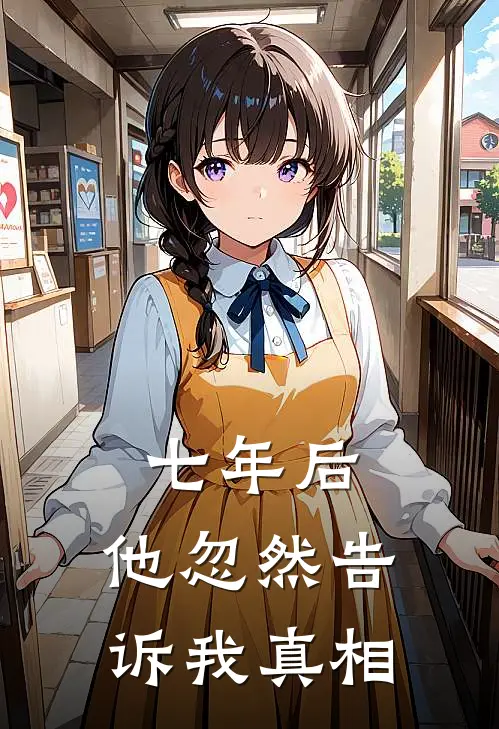 七年后，他忽然告诉我真相