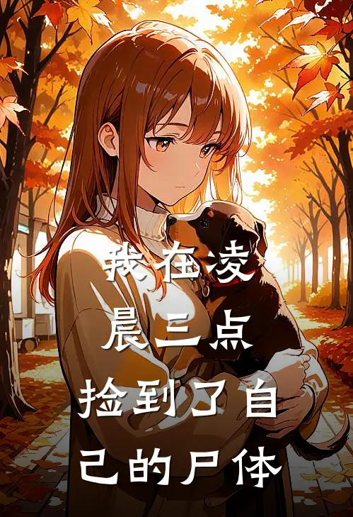 我在凌晨三点，捡到了自己的尸体(抖音热门)最新小说推荐_最新热门小说我在凌晨三点，捡到了自己的尸体抖音热门