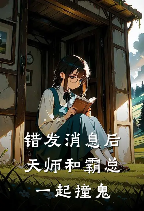 错发消息后，天师和霸总一起撞鬼(顾七七穆庭笙)热门网络小说_最新完本小说错发消息后，天师和霸总一起撞鬼(顾七七穆庭笙)