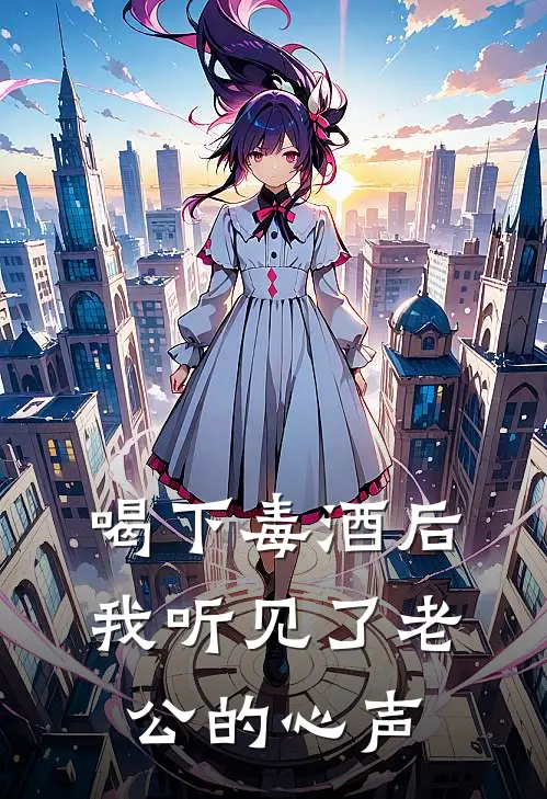 喝下毒酒后，我听见了老公的心声世珍宝萧承宇完本热门小说_小说推荐完结喝下毒酒后，我听见了老公的心声世珍宝萧承宇