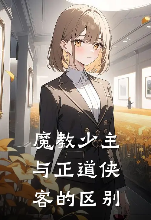 魔教少主与正道侠客的区别