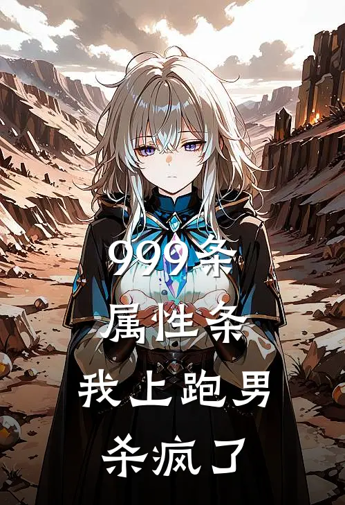 999条属性条：我上跑男杀疯了
