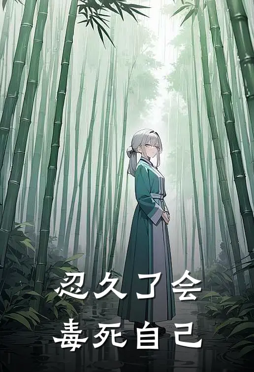忍久了会毒死自己