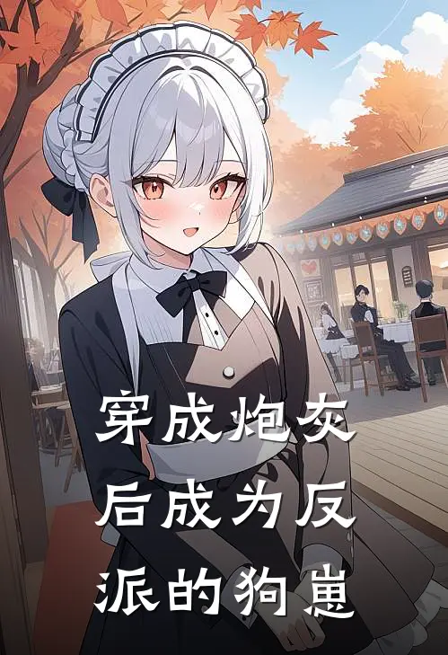 穿成炮灰后成为反派的狗崽