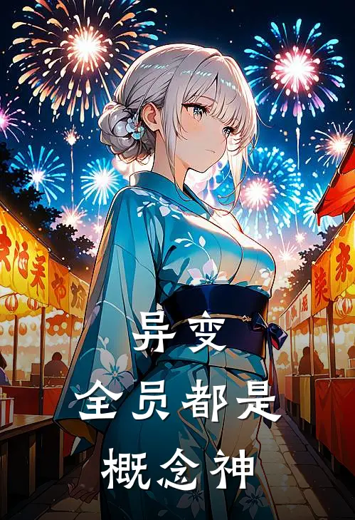 异变，全员都是概念神(李世隆杨青虚)完整版免费小说_完结版小说推荐异变，全员都是概念神(李世隆杨青虚)