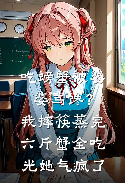 吃螃蟹被婆婆骂馋？我摔筷蒸完六斤蟹全吃光，她气疯了(张伟王秀莲)最热门小说_全本完结小说吃螃蟹被婆婆骂馋？我摔筷蒸完六斤蟹全吃光，她气疯了(张伟王秀莲)