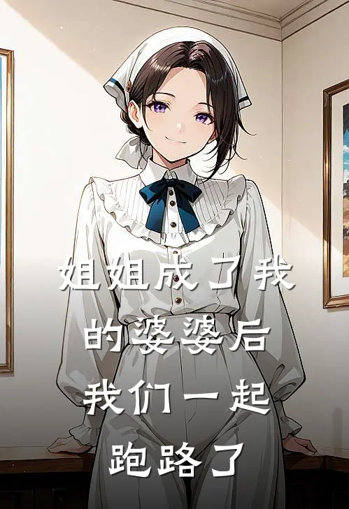 姐姐成了我的婆婆后，我们一起跑路了