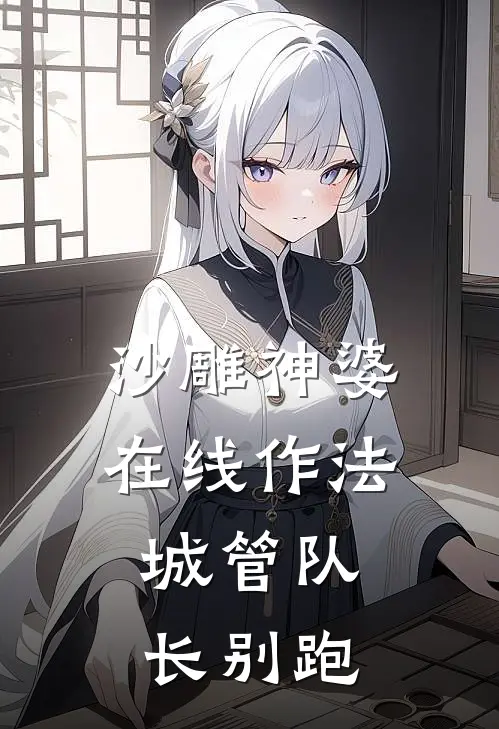 沙雕神婆在线作法，城管队长别跑