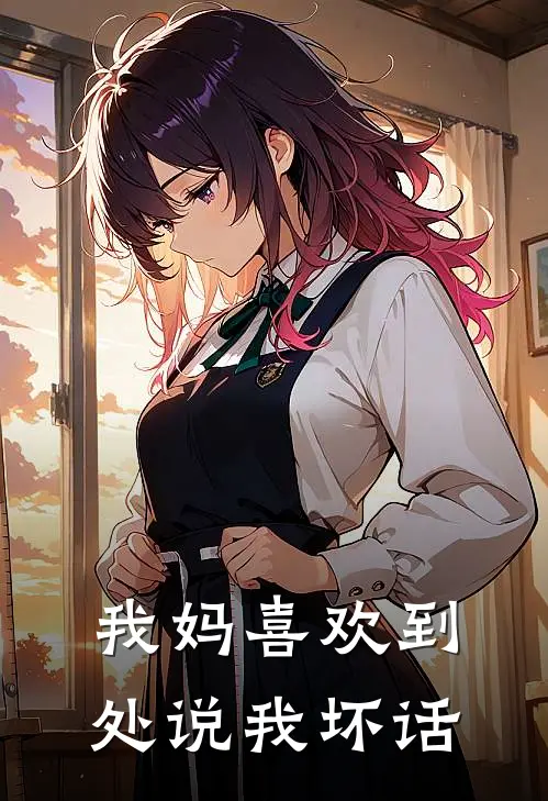 我妈喜欢到处说我坏话