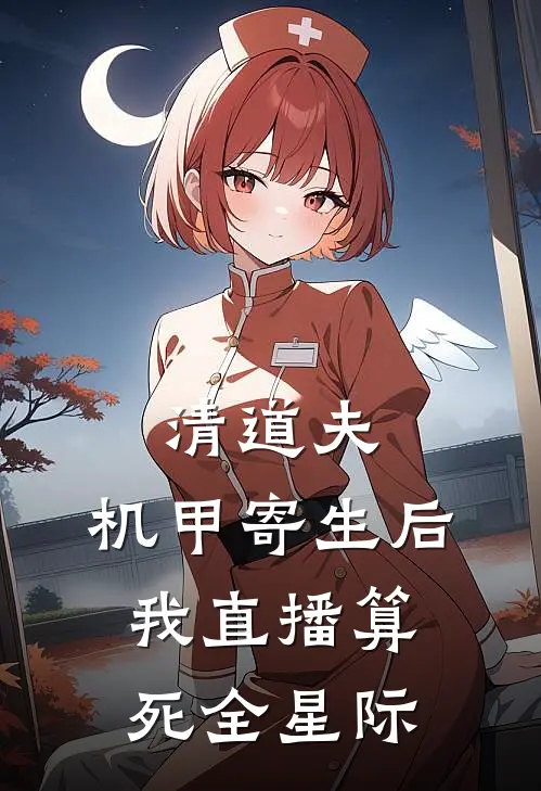 清道夫：机甲寄生后我直播算死全星际(清道夫赵春)全文阅读免费全集_完结小说清道夫：机甲寄生后我直播算死全星际清道夫赵春