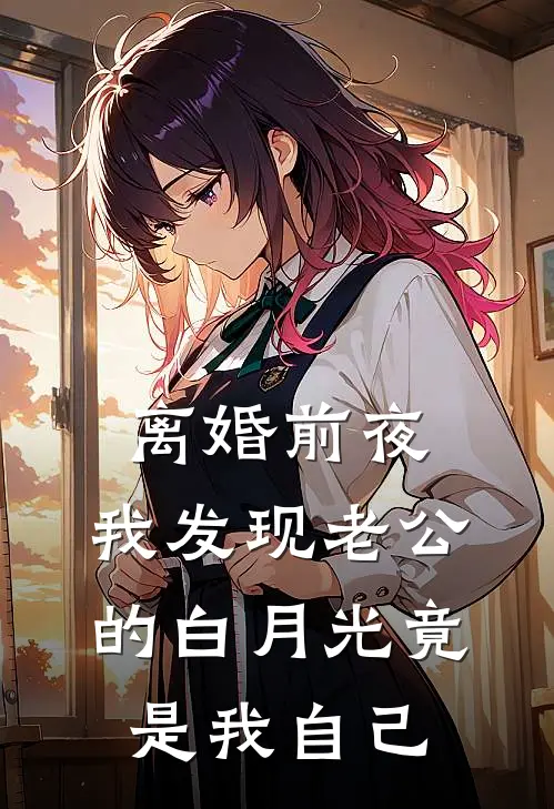 离婚前夜，我发现老公的白月光竟是我自己
