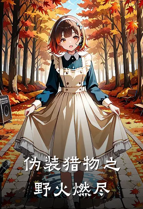 伪装猎物之野火燃尽