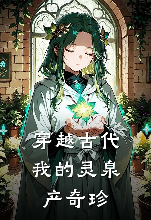 穿越古代：我的灵泉产奇珍(林薇林娟)免费完结小说_免费小说在线阅读穿越古代：我的灵泉产奇珍(林薇林娟)