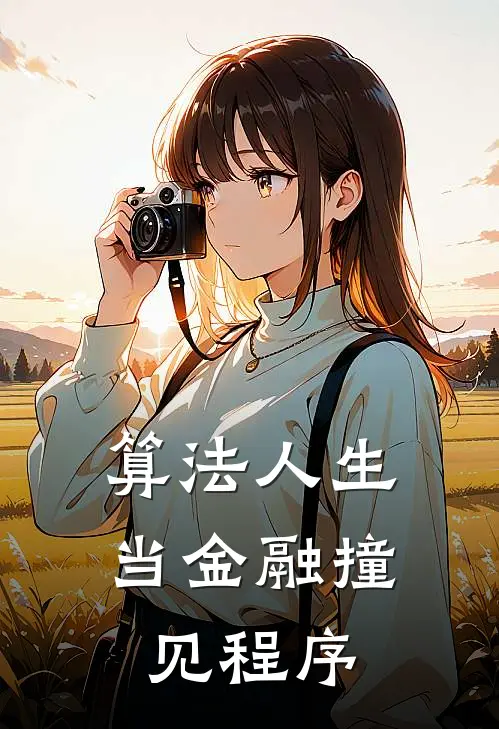 算法人生：当金融撞见程序