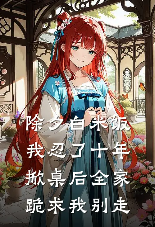 除夕白米饭：我忍了十年，掀桌后全家跪求我别走