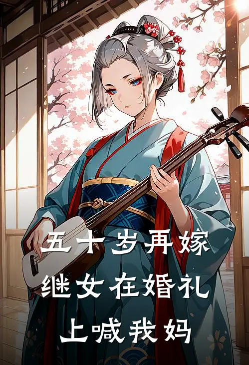 五十岁再嫁，继女在婚礼上喊我妈