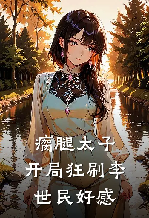 瘸腿太子，开局狂刷李世民好感