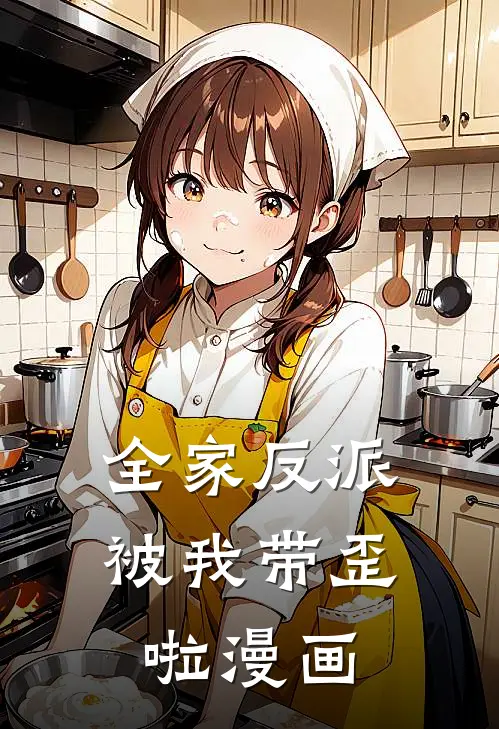 全家反派被我带歪啦漫画