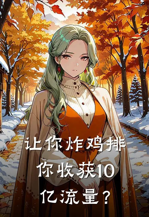 让你炸鸡排，你收获10亿流量？(李涛周宝怡)最新章节在线阅读_(让你炸鸡排，你收获10亿流量？)最新章节在线阅读