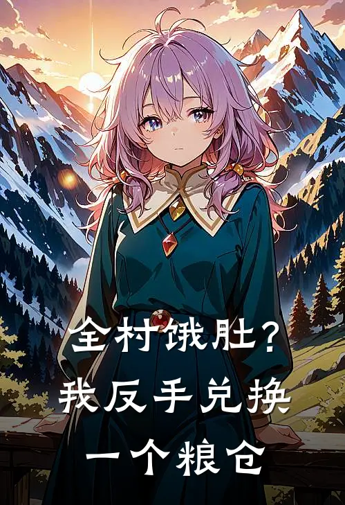 全村饿肚？我反手兑换一个粮仓