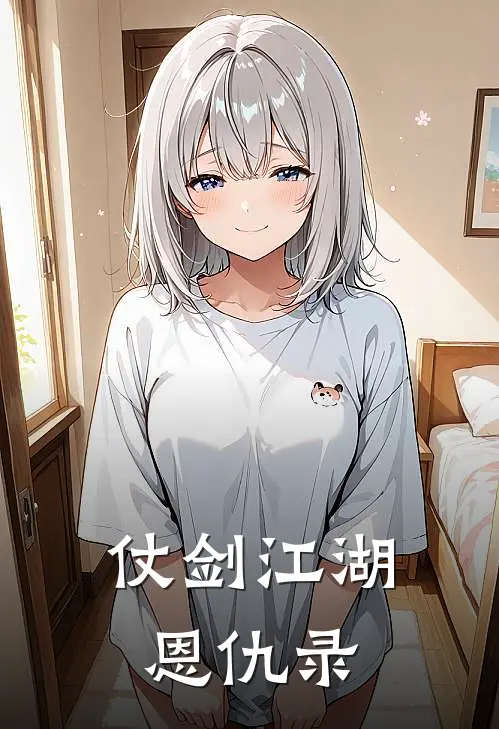 仗剑江湖恩仇录