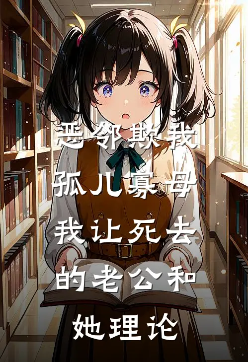 恶邻欺我孤儿寡母，我让死去的老公和她理论