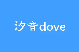 汐音dove