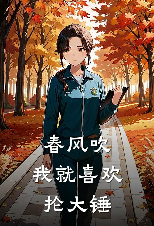 春风吹，我就喜欢抡大锤