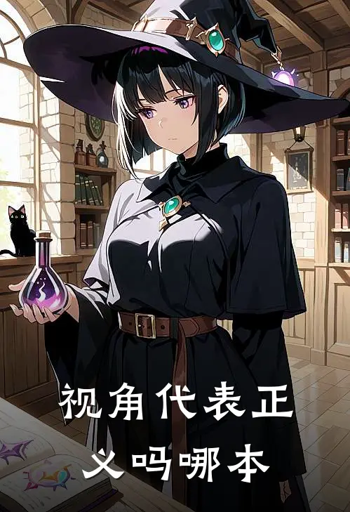 视角代表正义吗哪本