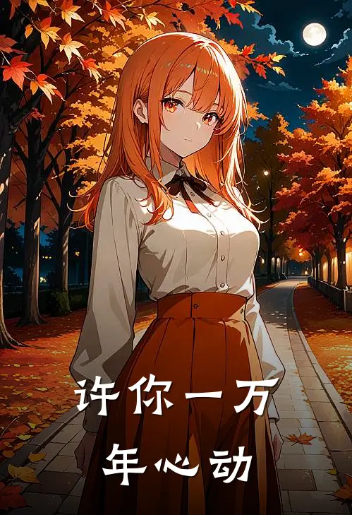 许你一万年心动(傅晏许心动)热门小说阅读_全文免费阅读许你一万年心动傅晏许心动