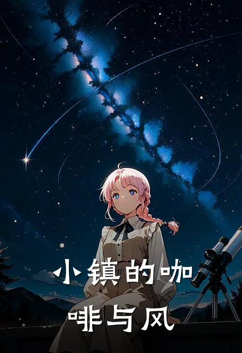 小镇的咖啡与风