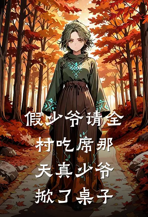 假少爷请全村吃席那天真少爷掀了桌子李有财王老栓最新完结小说推荐_全集免费小说假少爷请全村吃席那天真少爷掀了桌子李有财王老栓