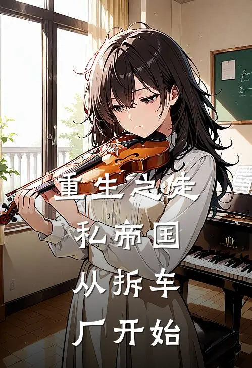 重生之走私帝国：从拆车厂开始