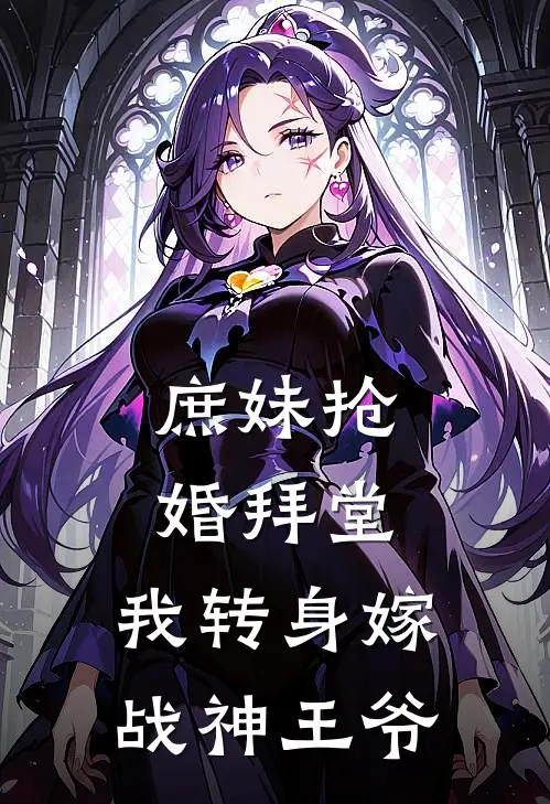 庶妹抢婚拜堂，我转身嫁战神王爷(柳柔沈昭)免费小说完结版_最新章节列表庶妹抢婚拜堂，我转身嫁战神王爷(柳柔沈昭)