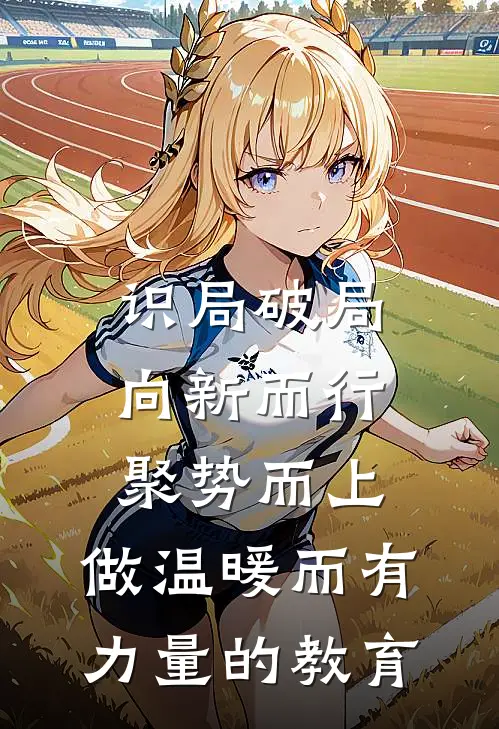 识局破局,向新而行,聚势而上,做温暖而有力量的教育