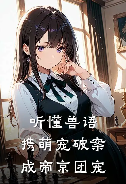 听懂兽语，携萌宠破案成帝京团宠姜馨瑶宝驹免费小说全文阅读_免费小说在线阅读听懂兽语，携萌宠破案成帝京团宠姜馨瑶宝驹