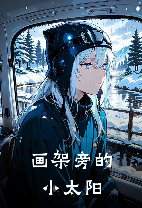 画架旁的小太阳